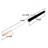 Kartáč na radiátory pro ploché radiátory, Aieve 80cm kartáč Náhled obrázku produktu 5