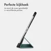 imoshion Trifold Bookcase voor de Lenovo Tab M8 / M8 FHD - Productafbeelding-voorbeeld 7