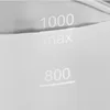 Close-up of a glass measuring cup with markings indicating volume measurements. Náhled obrázku produktu