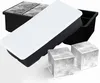Eiswürfelformen Silikon mit Deckel XXL Eiswürfel Form Produktbild-Vorschau 1
