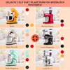 Klarstein kuchynský robot, hnetací stroj s 5 l miskou, 1800 Náhľad obrázku produktu 7