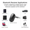 E25C 2in1 Bluetooth 5.0 Audio Empfänger AUX 3,5mm Adapter Produktbild-Vorschau 12