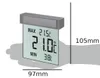 TFA-Dostmann 30.1025, Elektronický teplomer prostredia, Náhľad obrázku produktu 13