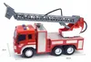 Feuerwehrwagen, Drehleiter, Feuerwehrmann WY351B Produktbild-Vorschau 4
