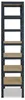 shelfplaza HOME 230x50x50 cm Schwerlastregal in anthrazit Produktbild-Vorschau 5