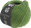Lana Grossa - Cool Wool Big Melange 1634 grün meliert Produktbild-Vorschau 1