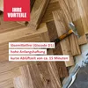 Bodenkleber 5x10kg für Teppich, PVC, Linoleum, Vinylboden Produktbild-Vorschau 2