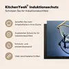 KitchenYeah© Herdabdeckplatte Ein kleiner Mann macht Produktbild-Vorschau 6
