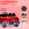 Elektrické autíčko AIYAPLAY pro děti, 12V, s dálkovým Náhled obrázku produktu 8