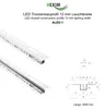 Profil aluminiowy LED do suchej zabudowy, 2m, montowany pod Podgląd zdjęcia produktu 2
