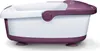 BEURER Fußmassagebad 140W heizbar Vibra Sprudel 3Aufsätze Produktbild-Vorschau 5