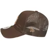 New Era Mesh Trucker Cap DISTRESSED New York Yankees Náhľad obrázku produktu 2