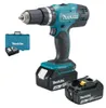 Makita DHP453RFE, Pištoľová vŕtačka, Rýchloupínanie, Náhľad obrázku produktu 28