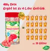 KING GEORGE Honigmelone Wassermelone Instantgetränk 6 x Produktbild-Vorschau 4