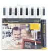 Securit SMA510-V8-WT, Weiß, Meißel, Geruchlos, 8 Stück(e) Produktbild-Vorschau 2
