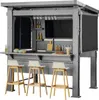 Grillpavillon, Gartenbar Keter Barbecue Gazebo inkl. Produktbild-Vorschau 4