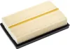 vhbw Luftfilter Ersatz für Mann-Filter C 17 008 für PKW - Produktbild-Vorschau 2