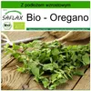 SAFLAX - Bio - Oregano - 1500 Nasiona - Z podłożem Podgląd zdjęcia produktu 10