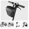 WILDMAN fietstas/houder E8, tas voor op het frame, Productafbeelding-voorbeeld 3