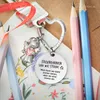 Kľúčenka „Najlepšia priateľka“ – Anjel strážny v podobe Náhľad obrázku produktu 6