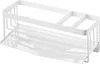 Organizér dřezů Yamazaki Tower White Náhled obrázku produktu 1