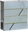Briefkasten Figura Silber Produktbild-Vorschau 1