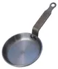 de Buyer 5612.12, Pánev, Stříbrná, Kov, 1 kusů, 12 cm, 460 Náhled obrázku produktu 4