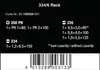 Wera 334/6 Kraftform Plus Lasertip Schraubendrehersatz Produktbild-Vorschau 19