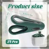 Plastik Wäscheklammern Wäscheklammer aus recycelten Produktbild-Vorschau 2