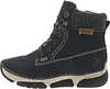 Rieker  Damenschuhe Winterstiefel Blau Freizeit Produktbild-Vorschau 29