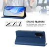 Lederhülle für Samsung Galaxy A57 Hülle Flip Brieftasche Produktbild-Vorschau 3