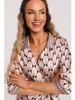 Made of Emotion Minikleid für Frauen Lirrun M668 beige XL Produktbild-Vorschau 2