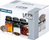 Vilde | Sada nádob na koření - 100 ml - 24 kusů - Skleněné Náhled obrázku produktu 8