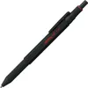 rotring 600 Multipen 3in1 schw. Feinminenstift Kugelschr. Produktbild-Vorschau 1