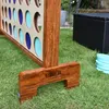 Mega 4 Gewinnt - ECO Eschenholz - 115x82 cm -  Indien - Produktbild-Vorschau 9