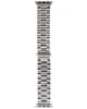 Armband Steel Silber für Apple Watch 38mm/40mm Produktbild-Vorschau 3