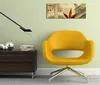 Wallario Premium Leinwandbild Paris Design - Eiffelturm im Produktbild-Vorschau 2