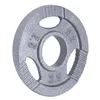 GORILLA SPORTS® Olympia Hantelscheiben - 2,5kg Gewichte, Produktbild-Vorschau 2