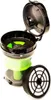 A disassembled vacuum cleaner with its filter components. Produktbild-Vorschau