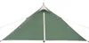 vidaXL Tipi-hangtent, 1 persoon, groen, waterdicht Productafbeelding-voorbeeld 5