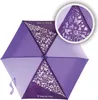 Step by Step ombrello tascabile ombrello Magic Rain Effect Anteprima dell’immagine prodotto 1