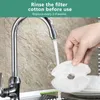 4 SZTUK filtrów fontannowych z gąbką zastępującą piankowy Podgląd zdjęcia produktu 5