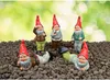 Heissner Waldmänner, Serie mit 5 Gartenzwergen (06222-00) Produktbild-Vorschau 2