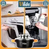 Vilde | Schmortopf mit Glasdeckel - 16 cm - 1,2 l - Produktbild-Vorschau 12