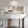 ZMH LED stropní ventilátor s osvětlením Stropní světelný Náhled obrázku produktu 7