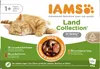 IAMS Delights Land Collection in Sauce Katzen-Nassfutter; Produktbild-Vorschau 6