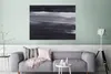 MuchoWow® Poster Farbe - Abstrakt - Schwarz 120x90 cm - Produktbild-Vorschau 5