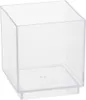 PAPSTAR  10524 PAPSTAR Fingerfood-Schale eckig, 42 x 42 x Anteprima dell’immagine prodotto 3