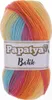 Farbverlaufsgarn Papatya Batik Strick-Wolle frühlingswiese Produktbild-Vorschau