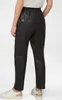 Pantalon en cuir pour femme Jogger en cuir Ricano EMILIA - Voir les images du produit 5